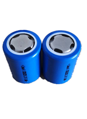 3C放电ICR26350动力电池3.7v2000mah电动玩具强光手电筒