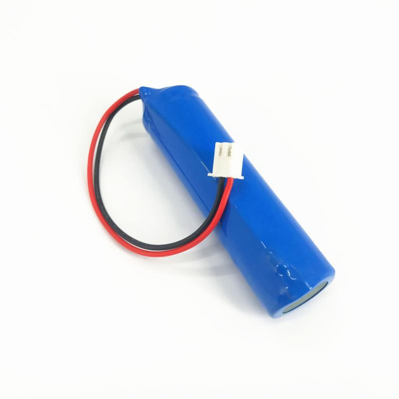 18650锂电池带线1200mah3.7V圆柱体蓝牙音响抽水器内置锂电池