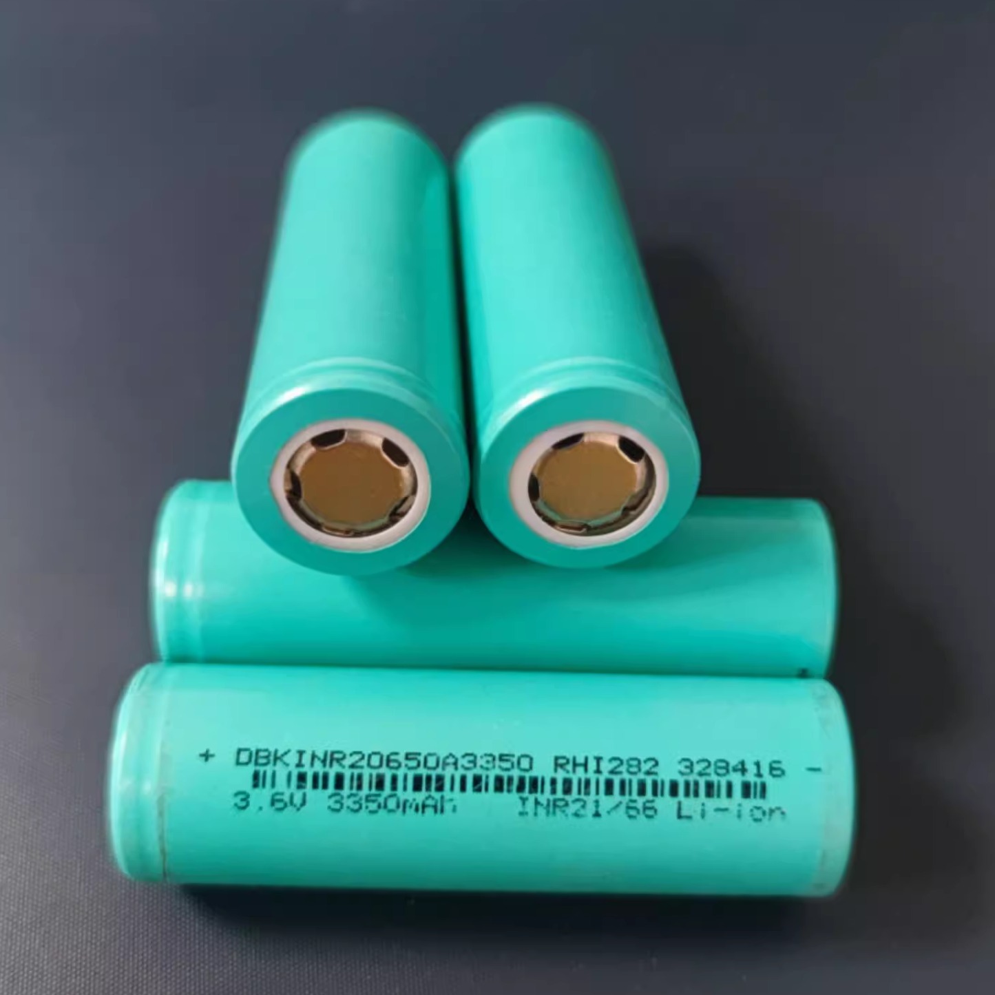 /20650锂电池3.7V 高品质3350容量 储能电动车电池组