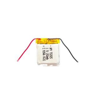 752025 250mAh 20C倍率  四轴飞行器航模  UFO手抛回旋球锂电池