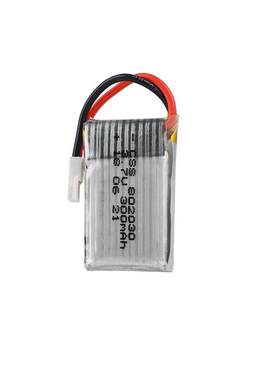 遥控飞机玩具3.7V 300mAh 锂电池 优迪U830环奇861雅得928通用