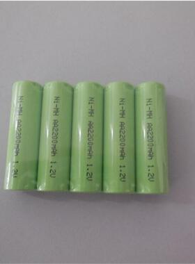 镍氢 充电电池五号Ni-MH 1.2V AA2200mAh毫安时 旭日电源