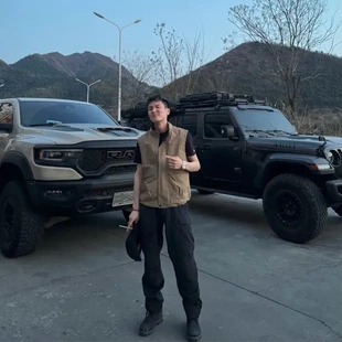 Ss男人的荷尔蒙 Rs三防速干战术马甲 户外立领多口袋外套夹克马甲