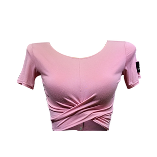 又见梵羽拉丁舞上衣女 清仓连体服 舞蹈练习服连体衣特惠断码舞服