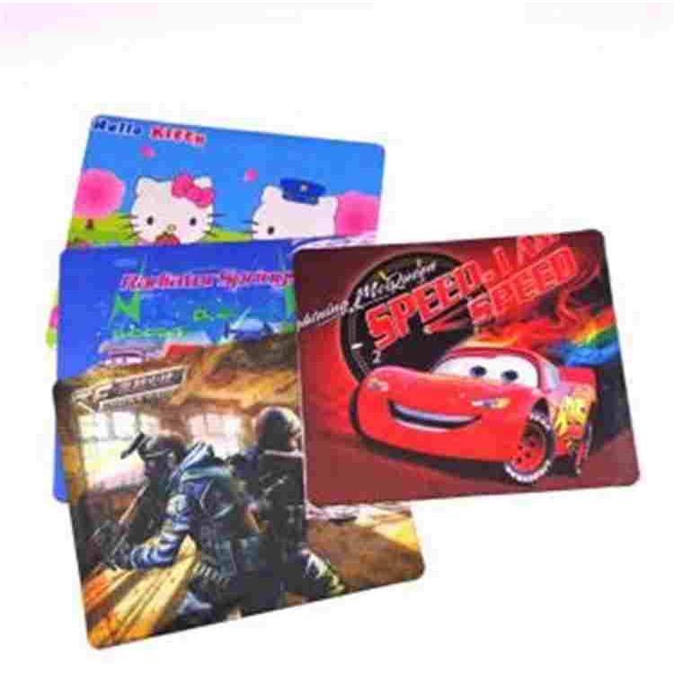 简包中威软萝技 彩垫 彩罗 200*240*1.5mm柔软耐用电脑鼠标垫货源