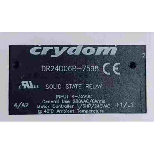 固态继电器DR2406R-7598 DR24D06 DR24D12R DR06D06L DR06D12L