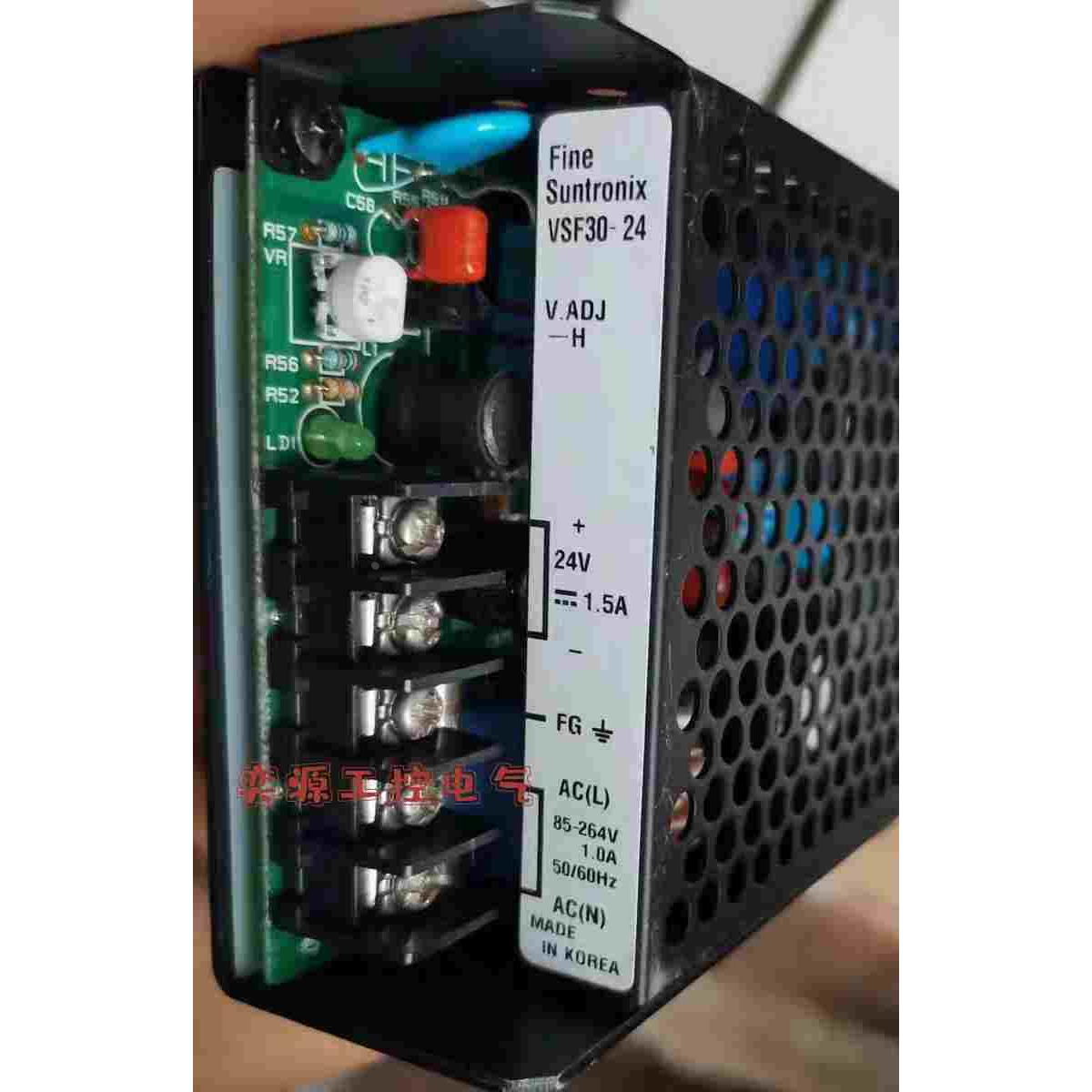 开关电源VSF30-24 VSF50-24 VSF75-24 VSF100-24 VSF150-24
