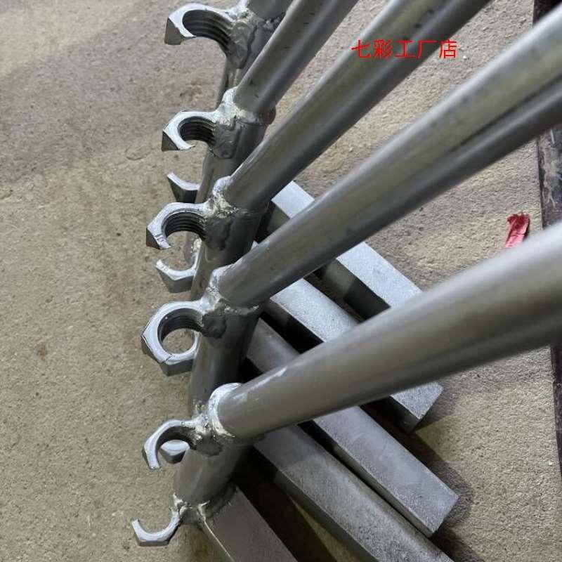 干活神器拔管神器大棚插管器压管农用农业工具起管器大棚支架竹杆