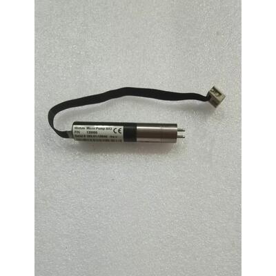 原装拆机瑞士maxon微型精密齿轮泵采样泵Micro Pumpsⅹ3带编码器