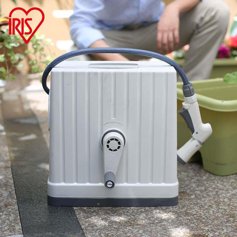 爱丽丝水车架爱丽思水管花园阳台浇花浇水喷枪洗车带水管耐用包邮