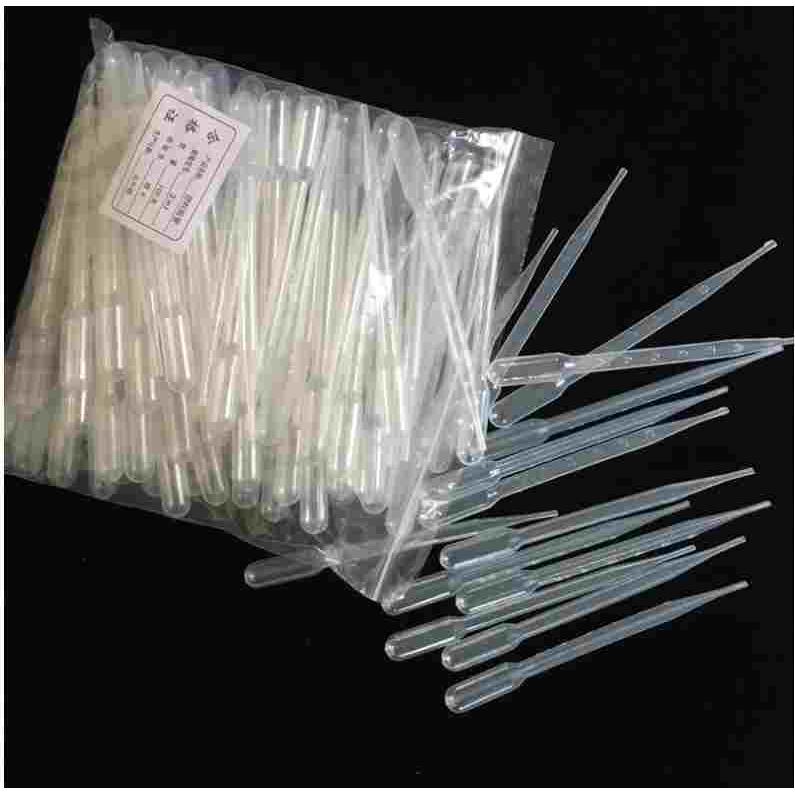 实验室一次性塑料滴管巴氏吸管1ml 2ml 3ml 5ml 10ml塑料刻度吸管