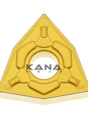 日本住友Sumitomo数控刀片 WNMG080404/080408/080412N-GU AC830P