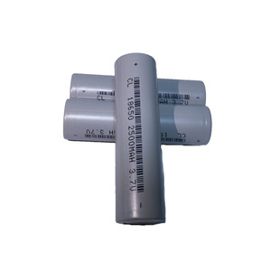 18650锂电池2000-2600mah/3.7V太阳能路灯移动电源数码动力锂电池