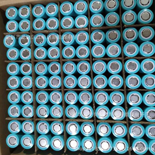 18650锂电池2200mAh 3.7v全新A品数码支持多串多并储能等等