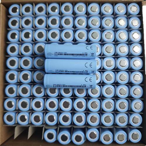 A品亿纬EVE 35V 18650 3500mAh3C持续放电锂电池电动车大容量