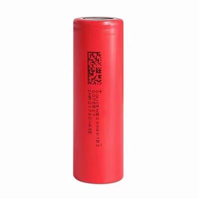 21700锂电池4500mAh 3C电动车电池手电筒充电宝移动电源