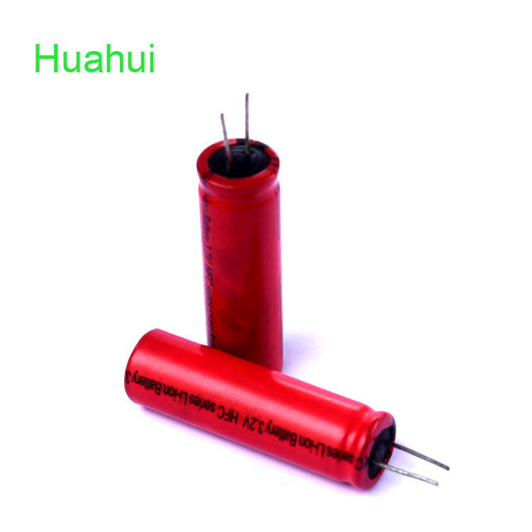 蓝牙互联网OBU电池 智能ETC电池磷酸铁锂离子电池 3.2V HFC14500 3C数码配件 纽扣电池 原图主图