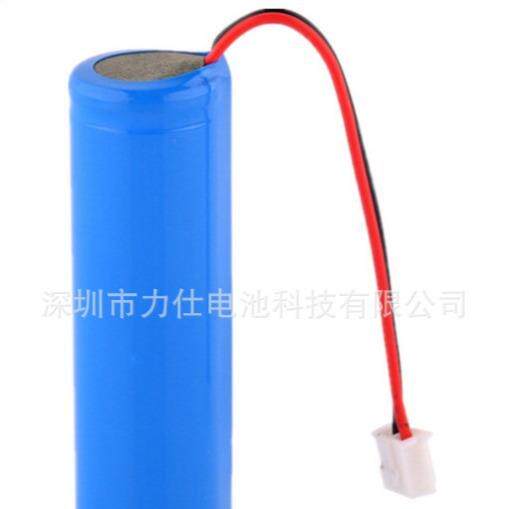 ㊣ 蓝牙老人扩音器 3.7V-18650出线锂电池干掉铝壳电池