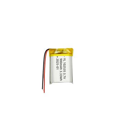 102535 102550 103030 103035 103048 103443聚合物锂电池3.7V