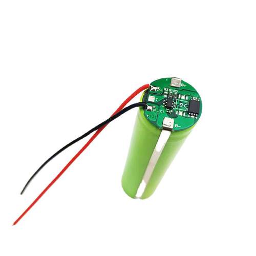 3.7V18650锂电池小风扇电池LED灯电池按摩仪电池2000mAh-2600mAh