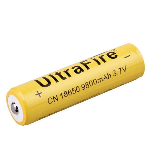 18650锂电池可充电大容量3.7v4.2强光手电筒小风扇唱戏机喇叭