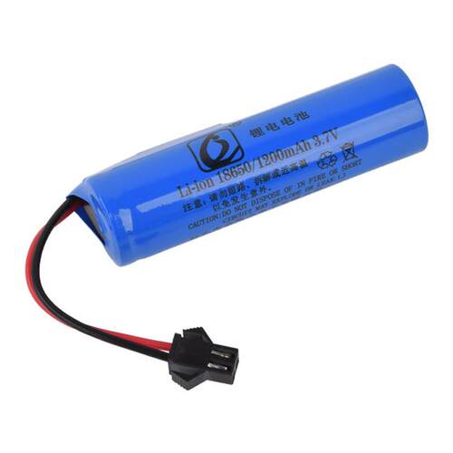 3.7V 1200mAh 18650锂电池手势感应变形遥控车攀爬车手表特技玩具