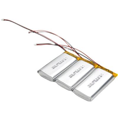 902550 1150mAh3.7V电蚊灯加湿器电子闹钟修眉器软包锂电