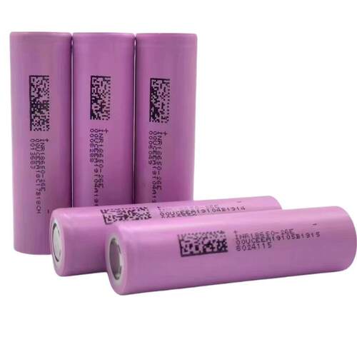 18650锂电池组2000mAh-3500mAh储能款动力智能音响探鱼器轻便