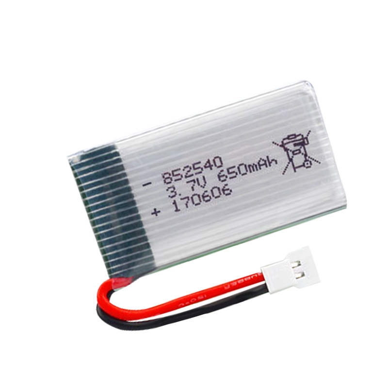 S39四轴飞行器航模电池 852540  高倍率聚合物锂电池