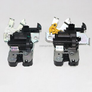 适配斯柯达柯迪亚克Kodiaq柯珞克全新速派明锐行李箱锁块后备箱锁