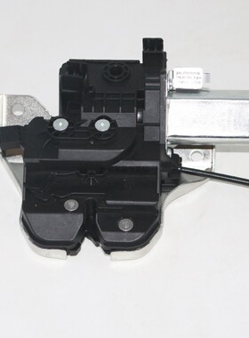 适配保时捷帕拉梅拉Paramera行李箱锁块后尾门锁块后备箱锁机