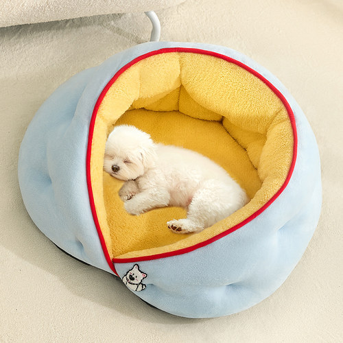 狗窝冬2025新款安全感满满