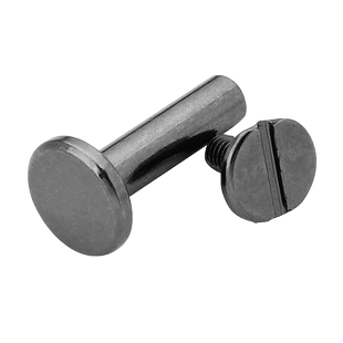 金属铆钉扣双面皮带扣螺丝钉手工皮具包包箱包装饰固定子母钉配件