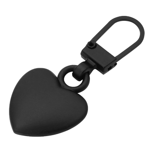 金属拉链头拉坠修复替换衣服包包鞋子行李箱时尚小孔拉头拉片配件