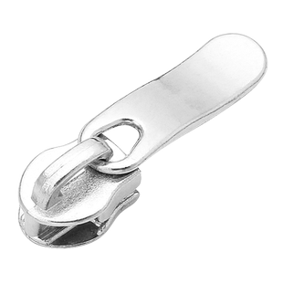 尼龙拉链头被单被罩被子专用拉头3号修复替换高档金属拉锁头配件