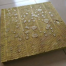 100mm A级防火岩棉板矿棉玄武岩外墙屋顶保温隔音隔热轻钢憎水50
