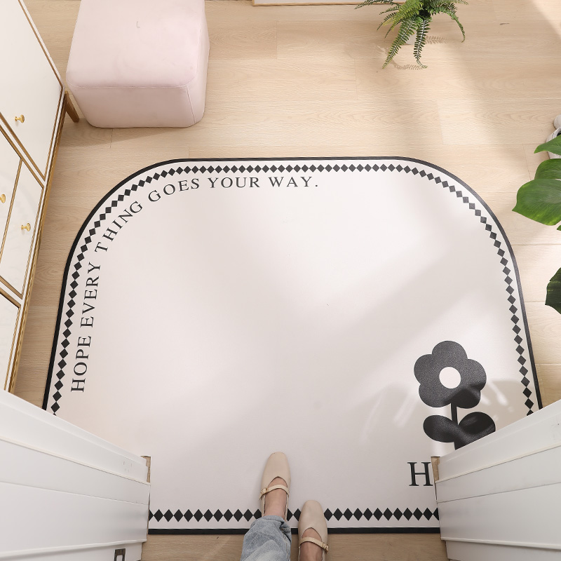 优轩地垫入户门垫可擦pvc免洗