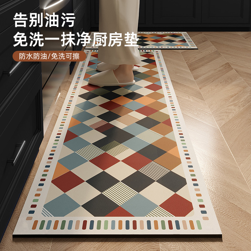 吸水防滑 免洗可擦