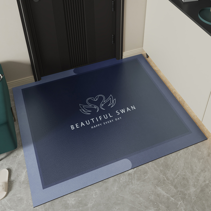 入户门地垫pvc可擦免洗