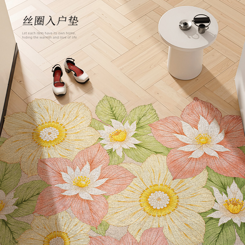 高弹丝圈 强效除尘 经久耐用