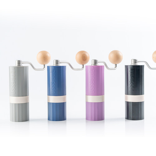 1ZPRESSO手摇磨豆机入门手冲