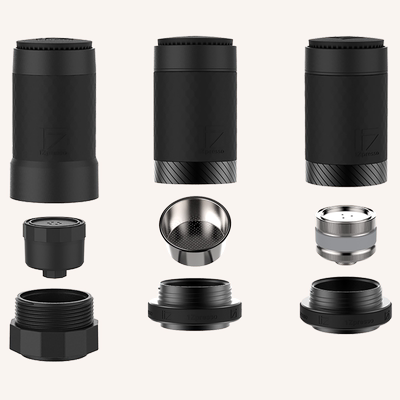 手压配件1ZPRESSO零件