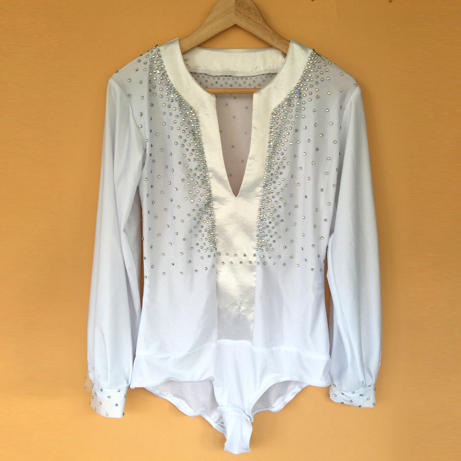 少儿表演服男拉丁舞裳工坊