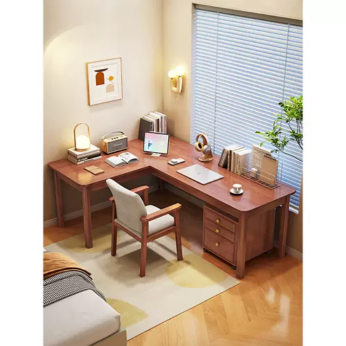 Столковое дерево угловой стол спальня шрифт по поводу поворота угловой компьютерный стол домохозяйство Угловое Угловое Угловое Студенческое Письмо Стол написания офиса