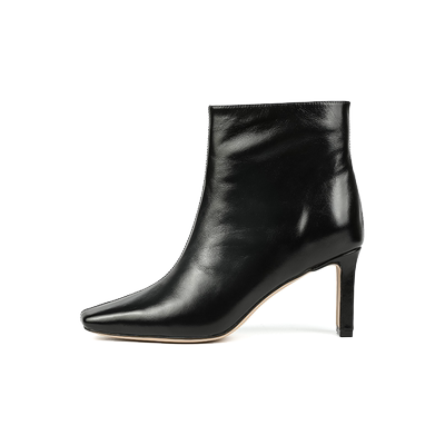 WAYNEFLEX优雅时装靴高跟