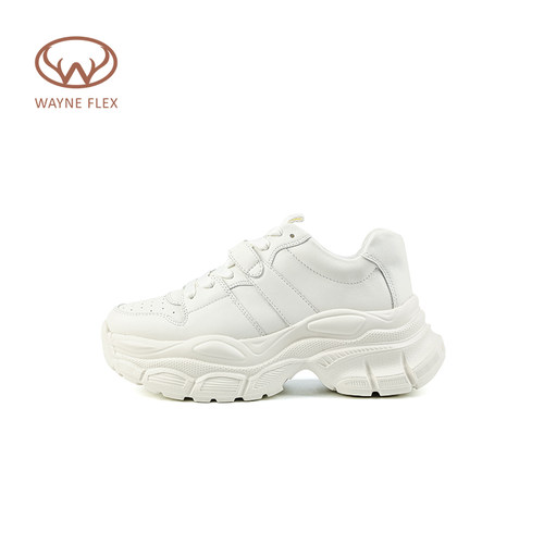 WAYNEFLEX老爹鞋增高显瘦