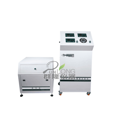 塑料管材静液压试验机软管耐压瞬时爆破测试仪管道耐破静液压仪