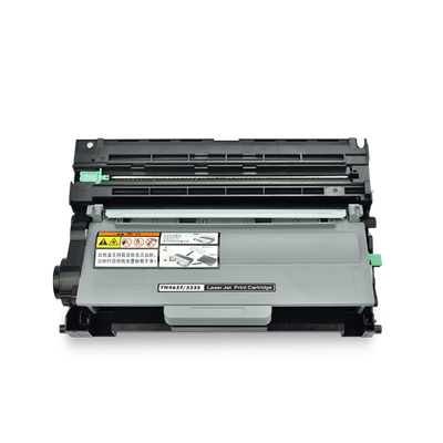 适用兄弟5450dn粉盒tn3335硒鼓