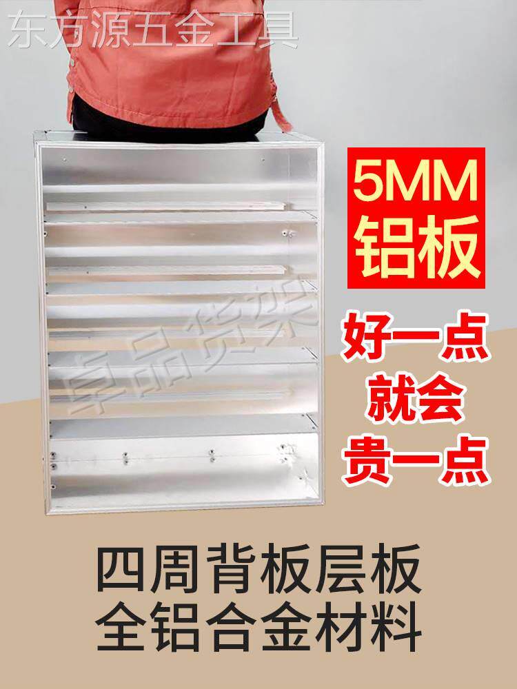 铝合金烟柜台便利店烟架子自动推烟器超市香烟悬挂墙式烟架展示架