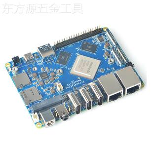 T6开发板瑞芯微rk3588主板超ROCK香橙派orangepi5B 友善NanoPC